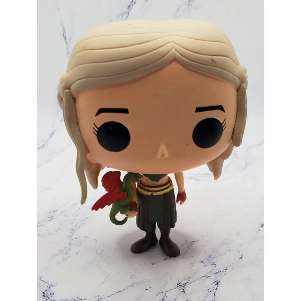 Funko Pop! Game of Thrones - Daenerys Targaryen #03 - Figure Only - No Box